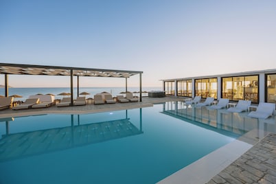 Casa di Notos Beach Hotel-Georgioupolis
