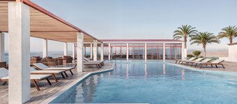 Casa di Notos Beach Hotel-Georgioupolis