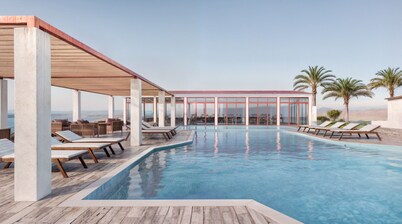 Casa di Notos Beach Hotel-Georgioupolis