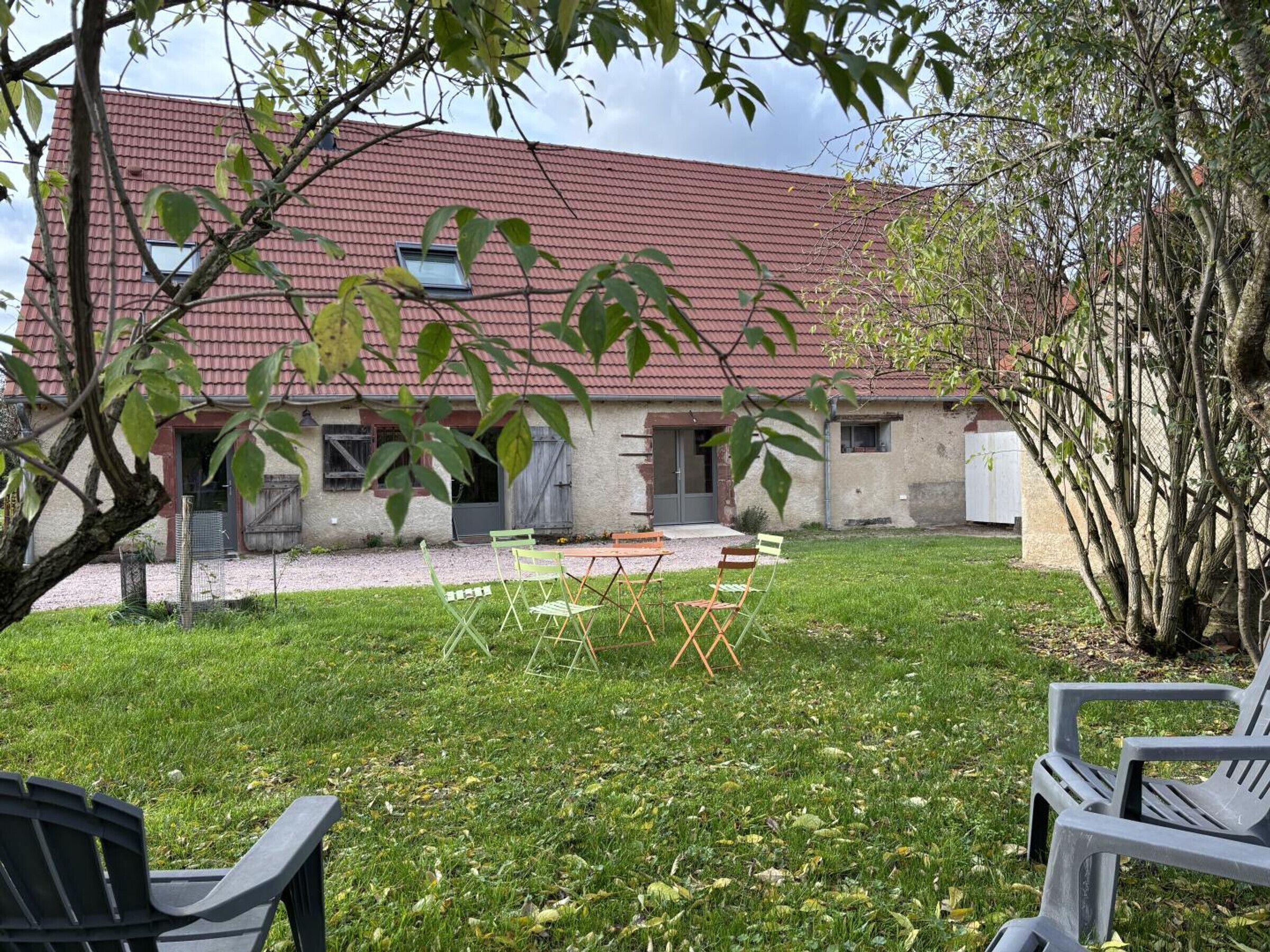 Speisen im Freien