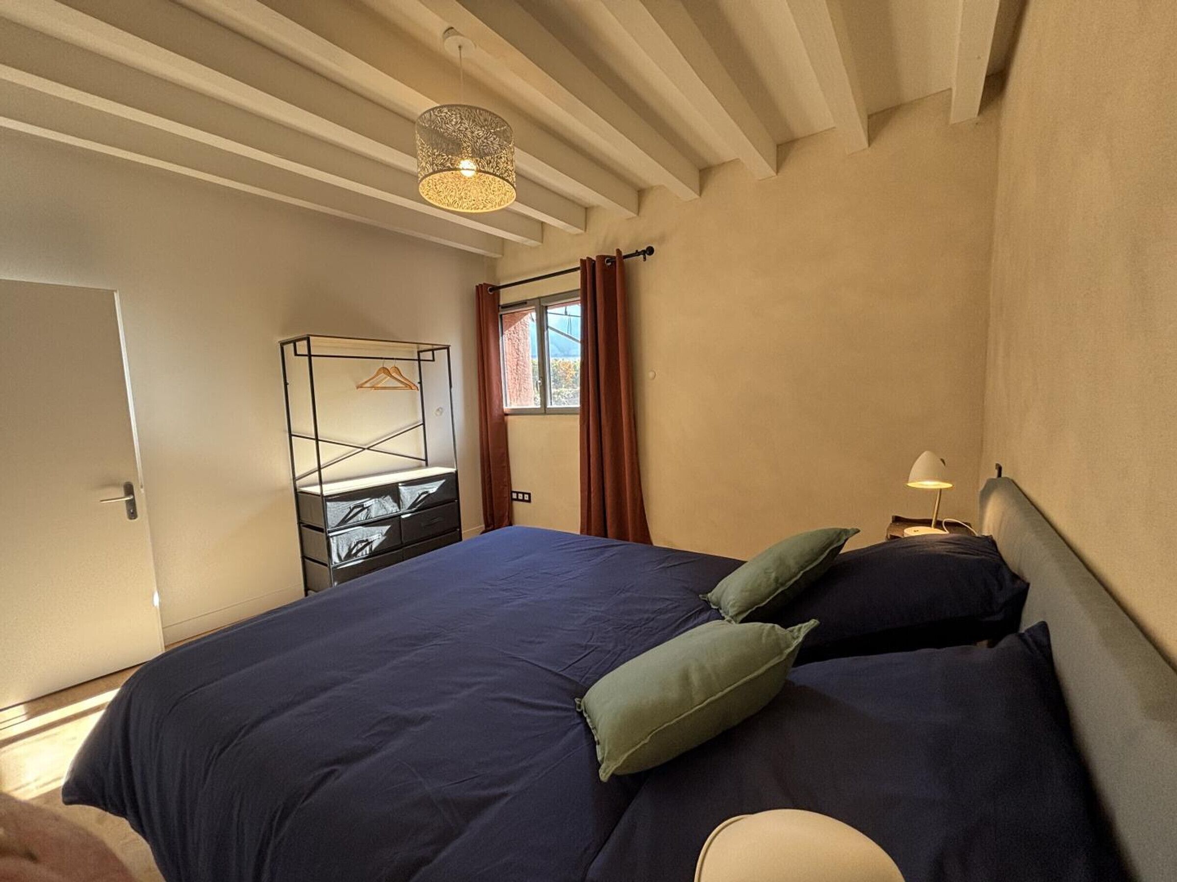 3 bedrooms, free WiFi