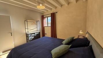 3 bedrooms, free WiFi