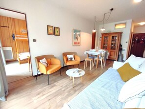2 bedrooms - T3 for 6 people with balcony in Saint-Lary-Soulan (Saint-Lary-Soulan)