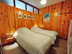 2 bedrooms - T3 for 6 people with balcony in Saint-Lary-Soulan (Saint-Lary-Soulan)
