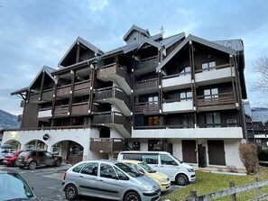 Exterior - Cozy studio in Samoëns for 4, pets allowed (Samoëns)
