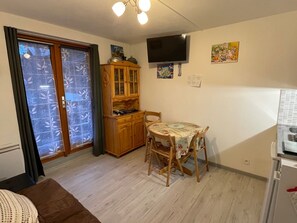 住宿内部