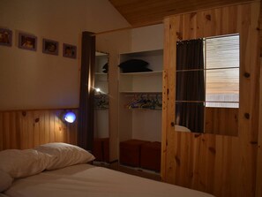 Room - Bright studio with mezzanine for 4 guests in Font-Romeu (Font-Romeu-Odeillo-Via)