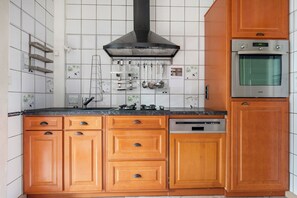 Cocina privada