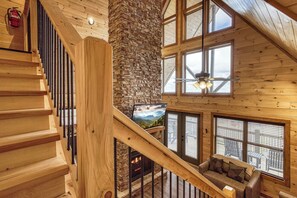 Interior - Close to Downtown Pigeon Forge and Dollywood with Panoramic Mountain Views (Sevierville)