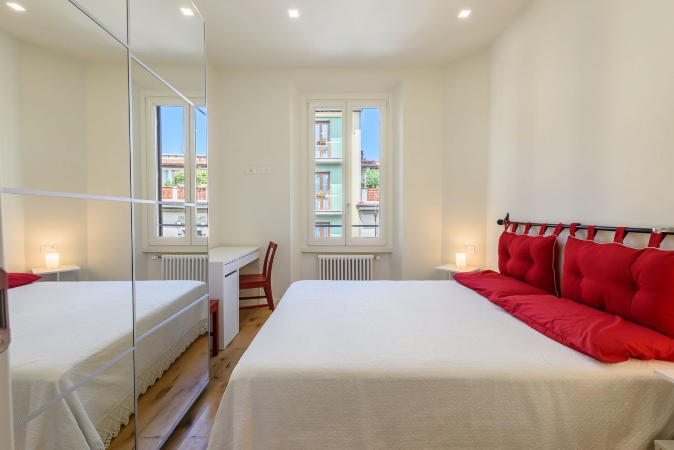 3 Schlafzimmer, Bügeleisen/Bügelbrett