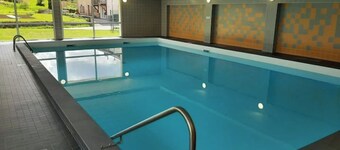 Superb studio in residence with swimming pool