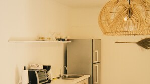 Interior - 3 Persons - Apartment (Willemstad)