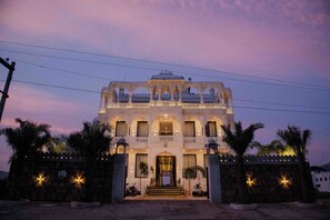 Front of property - Uday Horizon Resort (Nedaliya)