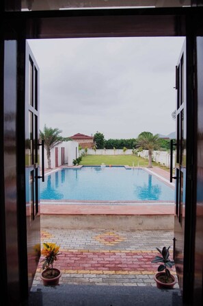 Living area - Uday Horizon Resort (Nedaliya)