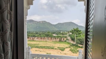 Fachada del alojamiento