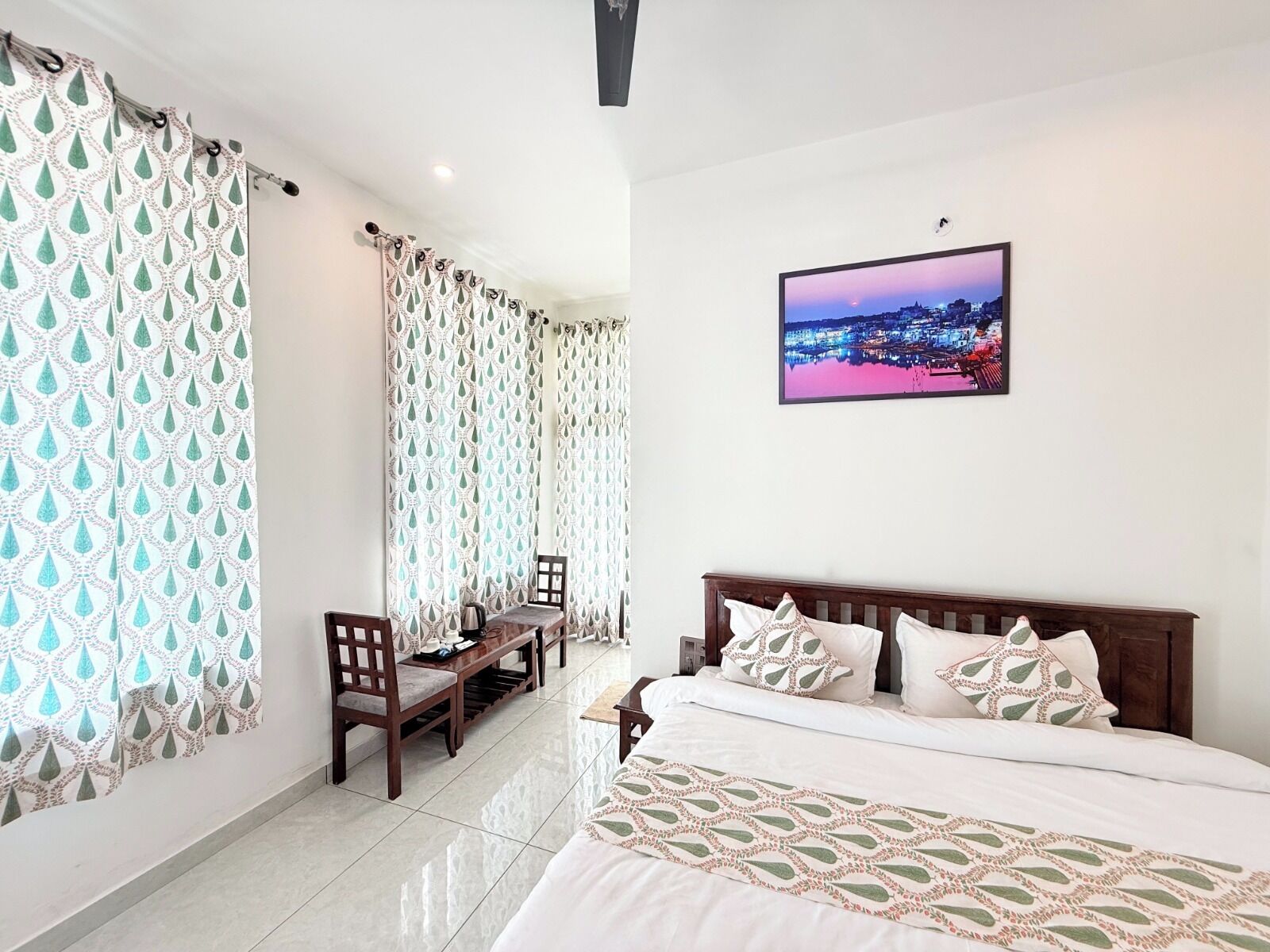 Escritorio y wifi gratis 