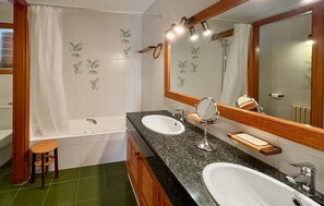 Dusche, Haartrockner