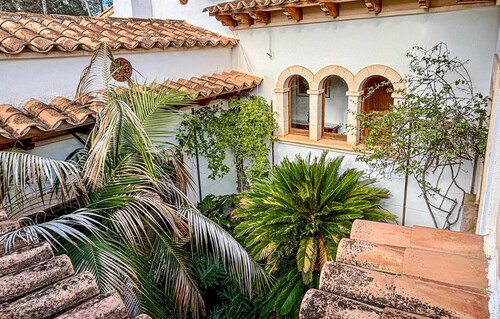 Superbe maison à Andratx avec piscine privée, utilisable à l'intérieur.