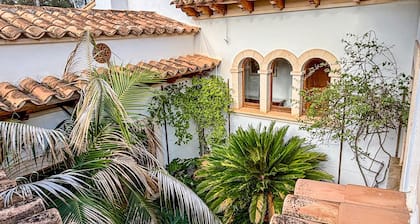 Superbe maison à Andratx avec piscine privée, utilisable à l'intérieur.