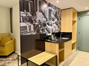 Private kitchenette - Kozi Wilson Airport (Nairobi)