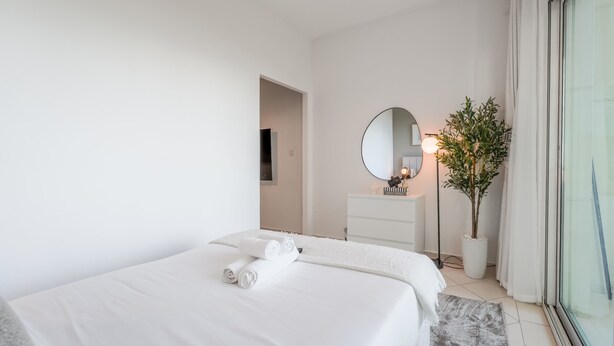 Room - Stayshort - Chic Studio in Lago Vista That Sleeps 4 (Dubai)