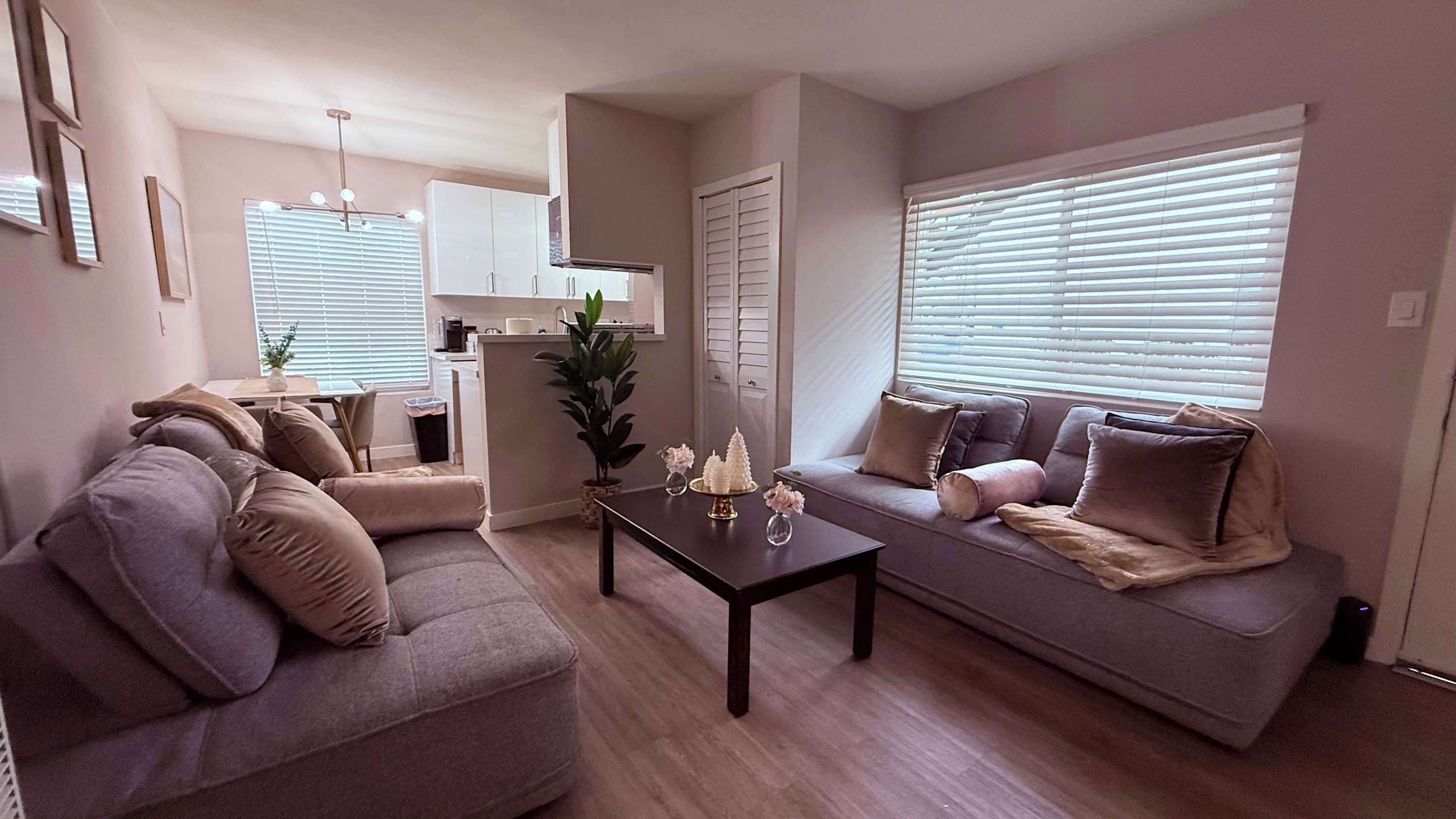 Leilighet | 1 soverom