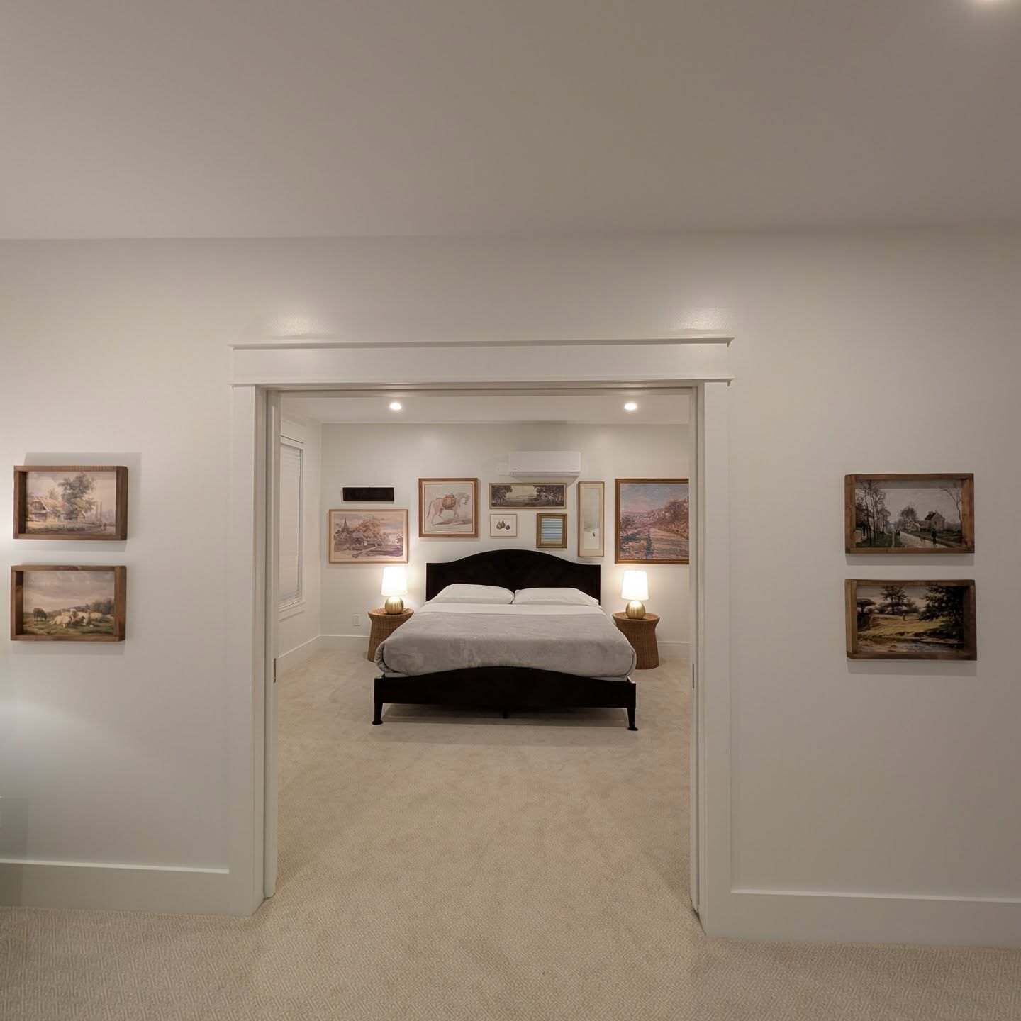 Sviitti, näköala puutarhaan | Silitysrauta/-lauta, ilmainen Wi-Fi