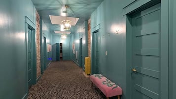 Grand-sviitti, kaupunkinäköala | Sisätilat