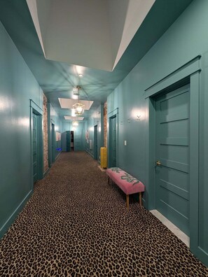 Grand-sviitti, kaupunkinäköala | Sisätilat