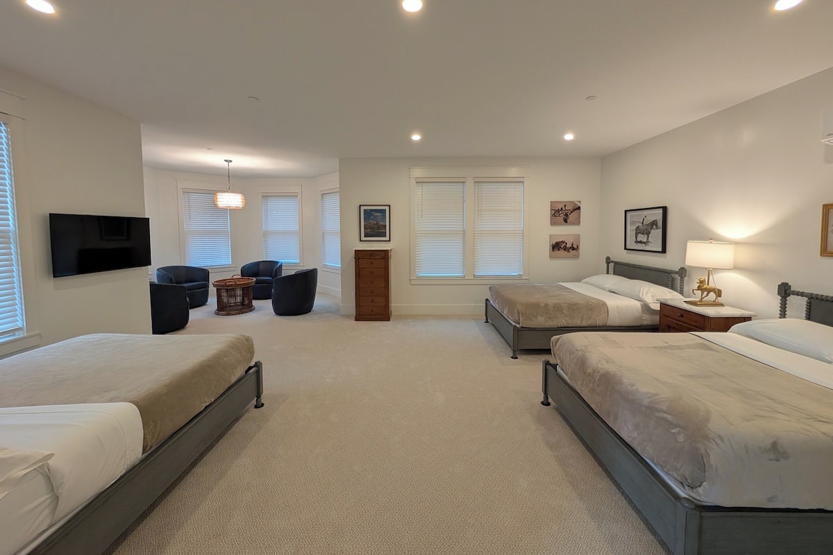 Suite #2 | Iron/ironing board, free WiFi