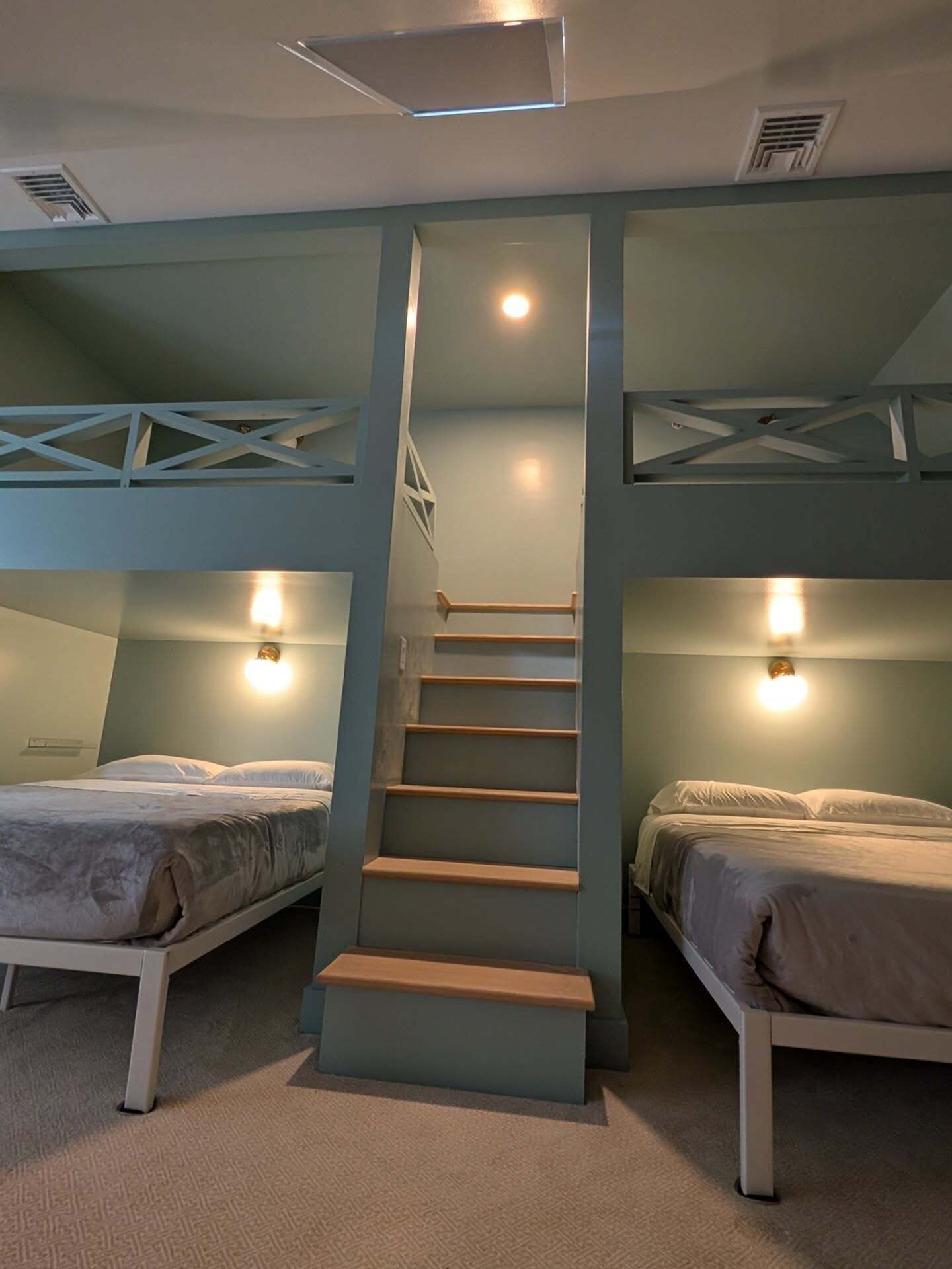 Grand-sviitti, kaupunkinäköala | Silitysrauta/-lauta, ilmainen Wi-Fi