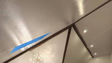 Suite #5 | Living area