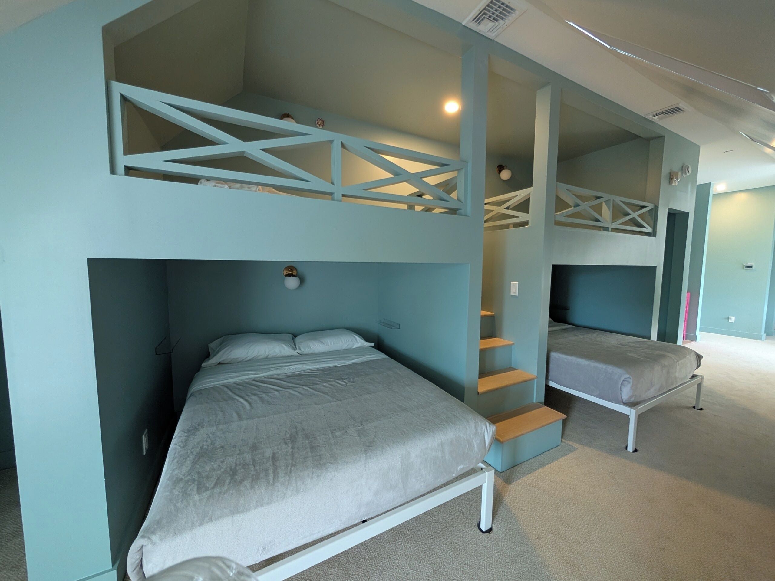 Suite Grand, vistes a la ciutat | Planxa i posts de planxar i wifi gratuïta 