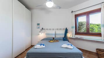 Apartamento família, vários quartos (Sweet Home Tavolara) | Vista do quarto