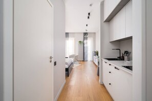 Interior - Modern Old Town Studio – Kungu 25 Apartments (Rīga)