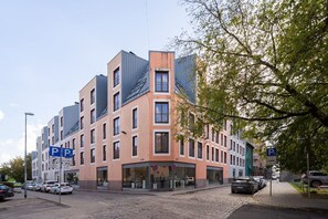 Exterior - Modern Old Town Studio – Kungu 25 Apartments (Rīga)