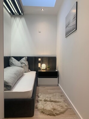 Wi-Fi, vuodevaatteet