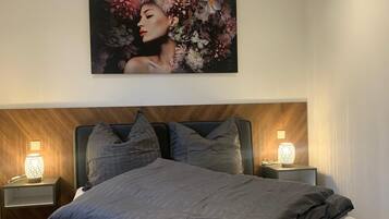 2 chambres, Wi-Fi, draps fournis