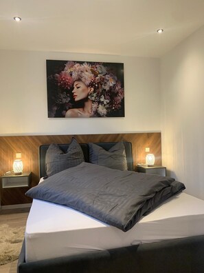 Wi-fi och sängkläder