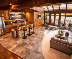 Interior - Luxury Private Estate-5BED/6BATH/Pool/Hottub-20PP (OSAGE BEACH)