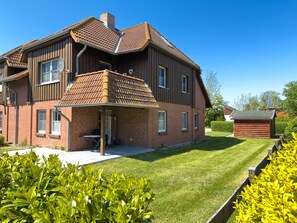 Exterior - Wenkendeck – Spacious Apartment with Fireplace (Wenkendorf)