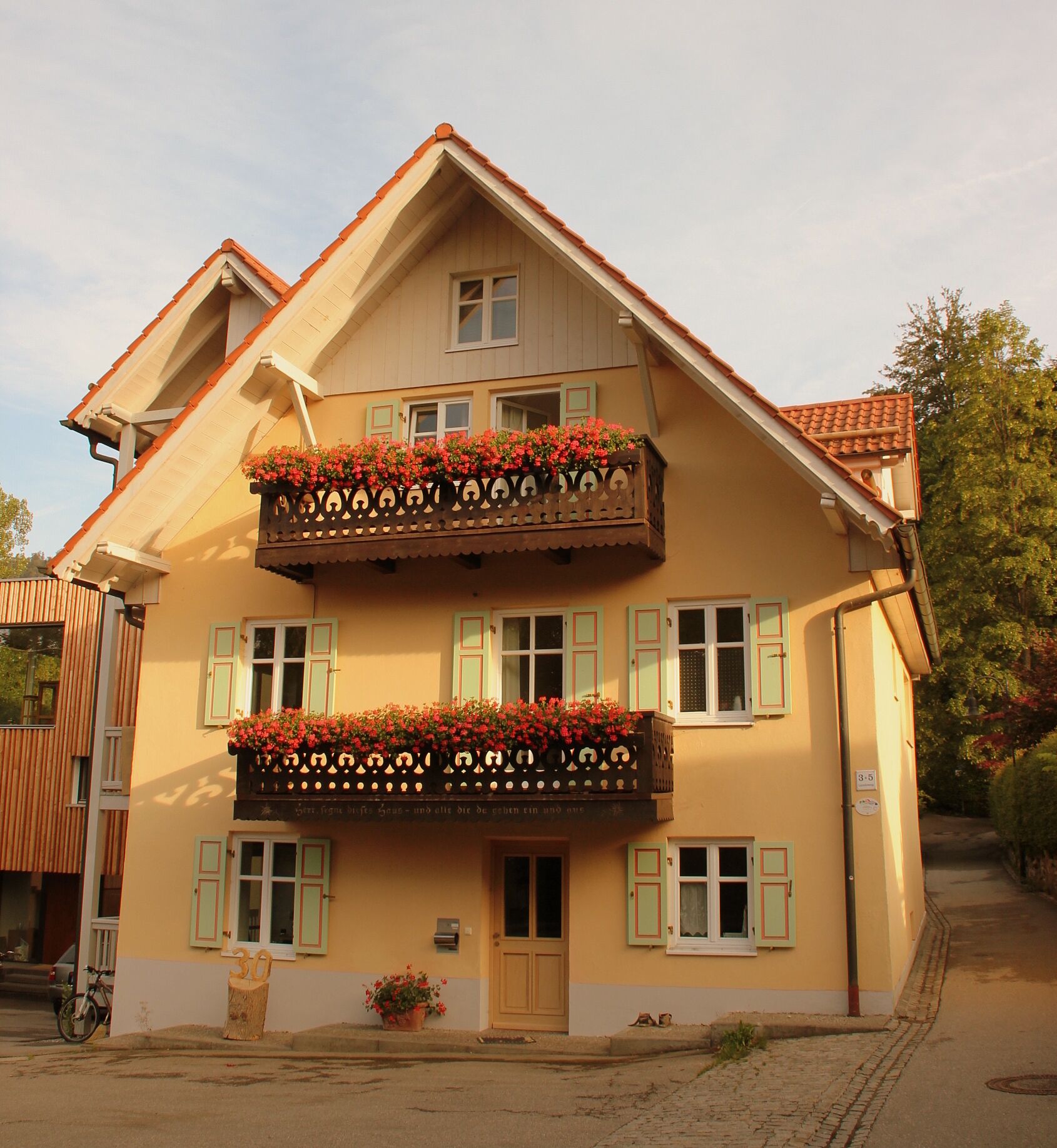 Außenbereich