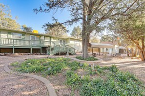 House (3 Bedrooms) | Interior - Payson Home w/ Yard & Deck: Pets Welcome! (Payson)