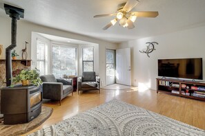 Hus (3 Bedrooms) | Fasade