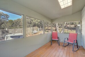 House (3 Bedrooms) | Interior - Payson Home w/ Yard & Deck: Pets Welcome! (Payson)