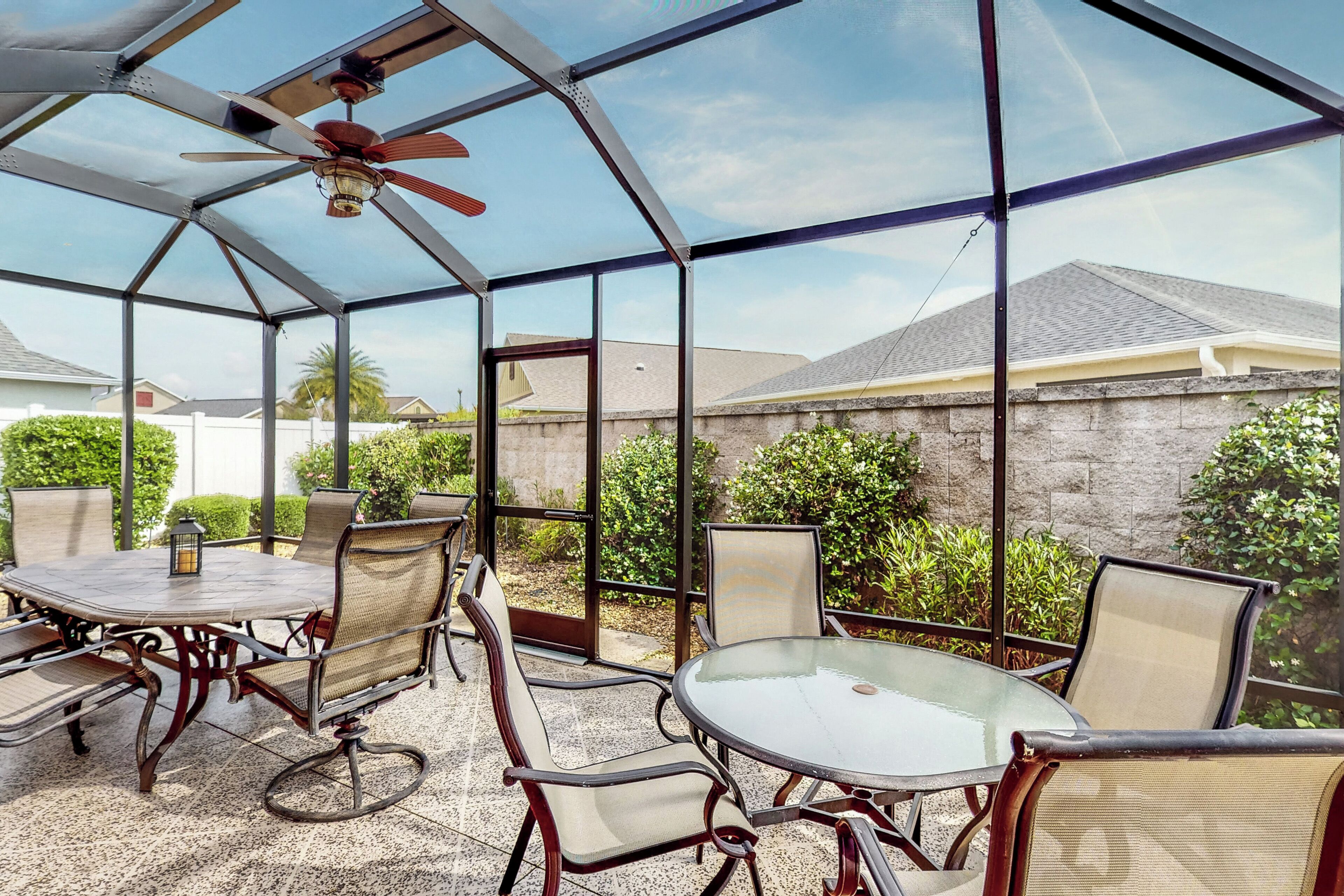 Hus (3 Bedrooms) | Overnatningsstedets facade