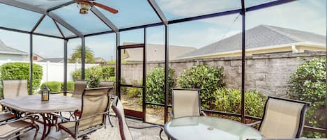 Hus (3 Bedrooms) | Overnatningsstedets facade