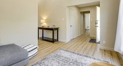 3 Mi to Dtwn Temple: Group-ready Home w/ Yard