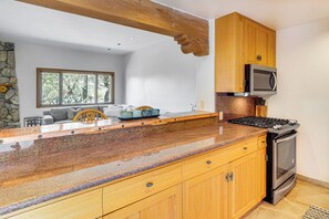 Casa (2 Bedrooms) | Interior