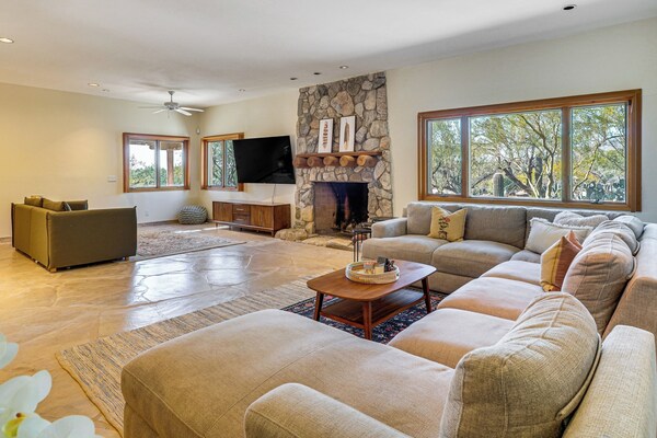 Private Casita In The Foothills Of Mt Lemmon! - Arizona